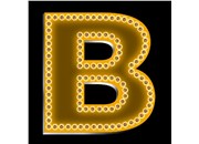 你知道外露LED發(fā)光字的一些特點(diǎn)嗎？德軒為你講解