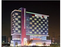 山西樓體亮化已成瘋！