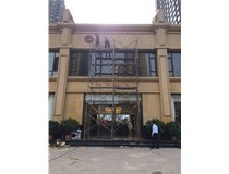 【德軒案例】精神堡壘，標(biāo)識(shí)牌，導(dǎo)向牌——梧桐院