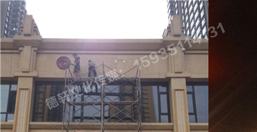 精神堡壘，標(biāo)識(shí)牌，導(dǎo)向牌——梧桐院